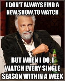The Most Interesting Man In The World