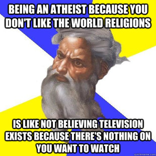 Advice God