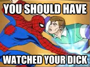 Spiderman