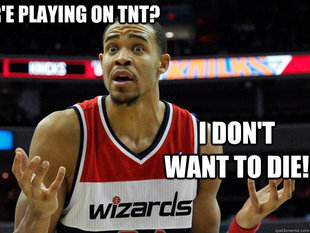 JaVale McGee
