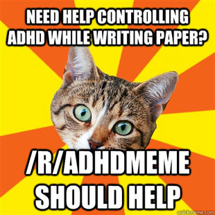 Bad Advice Cat