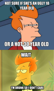 Enlightened Fry