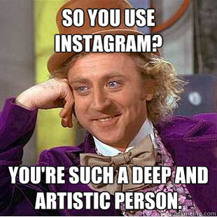 Condescending Wonka
