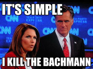 Socially Awkward Mitt Romney