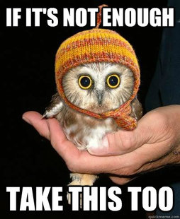 Snopeless Owl