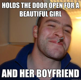 Good Guy Greg