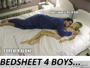 forever alone