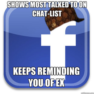 Scumbag Facebook