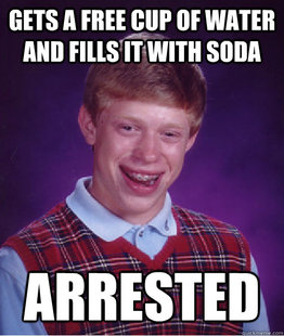 Bad Luck Brian