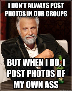 The Most Interesting Man In The World