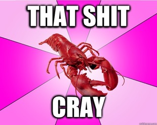 Long-term relationship Lobster
