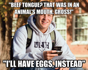 College Freshman