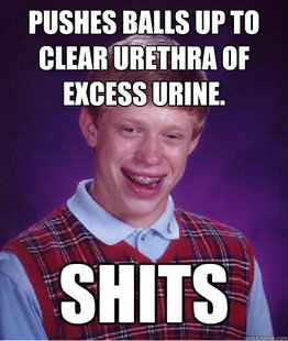 Bad Luck Brian