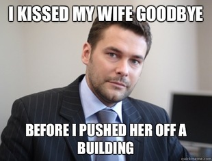 Successful White Man