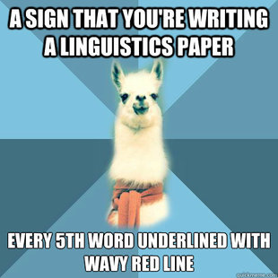 Linguist Llama
