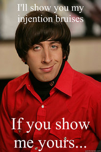 Pickup Line Scientist