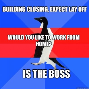 Socially Awkward Awesome Awkward Penguin