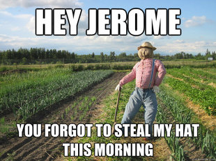 Scarecrow