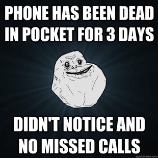 Forever Alone