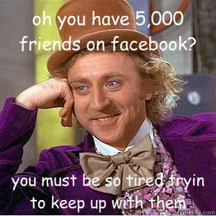 Condescending