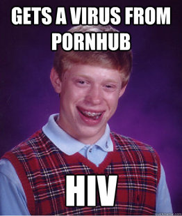 Bad Luck Brian