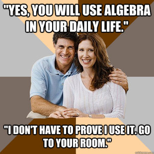 Scumbag Parents