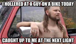 Almost Politically Correct Redneck