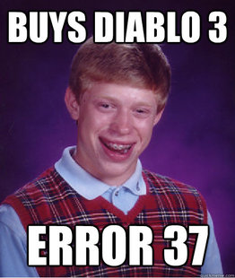 Bad Luck Brian