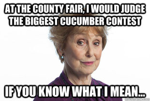 Your Promiscuous Grandmother