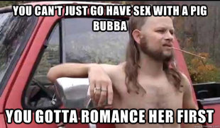 Almost Politically Correct Redneck