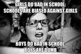 Hypocrite Feminist
