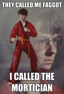 Karate Kyle