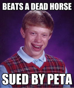 Bad Luck Brian
