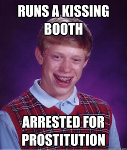 Bad Luck Brian