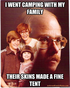 Vengeance Dad