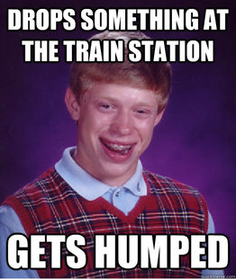 Bad Luck Brian