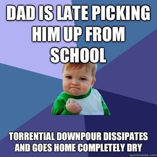 Success Kid