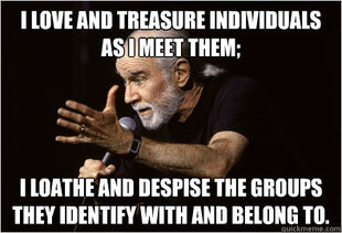 George Carlin