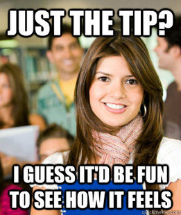 Sheltered College Freshman