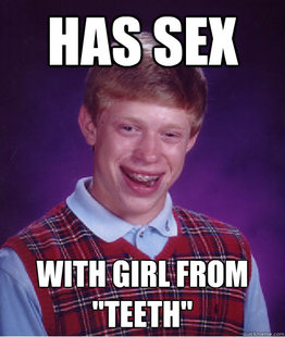 Bad Luck Brian