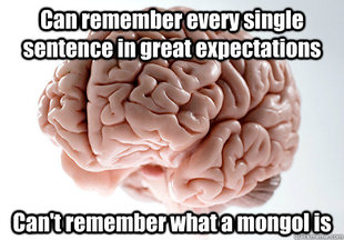 Scumbag Brain