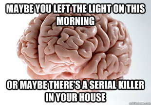 Scumbag Brain