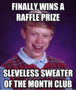 Bad Luck Brian