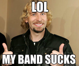 Nickelback
