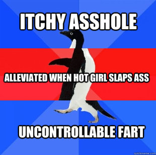 Socially Awkward Awesome Awkward Penguin