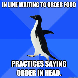 Socially Awkward Penguin