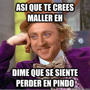 Condescending Wonka