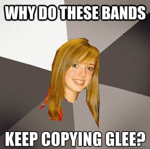 Musically Oblivious 8th Grader
