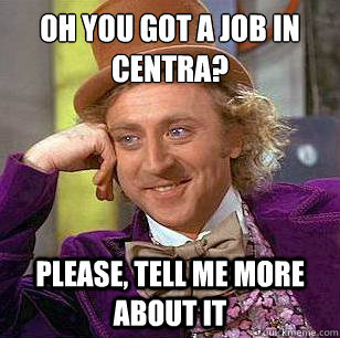 Condescending Wonka