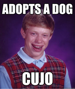 Bad Luck Brian